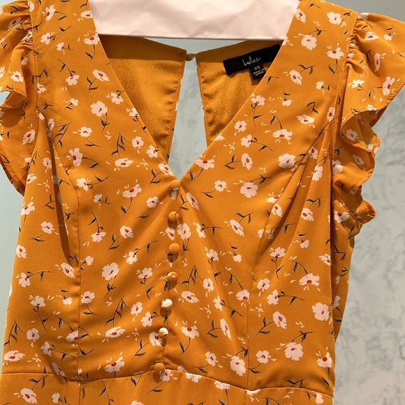 Lulus Wedding guest dress - Picture 3 of 4